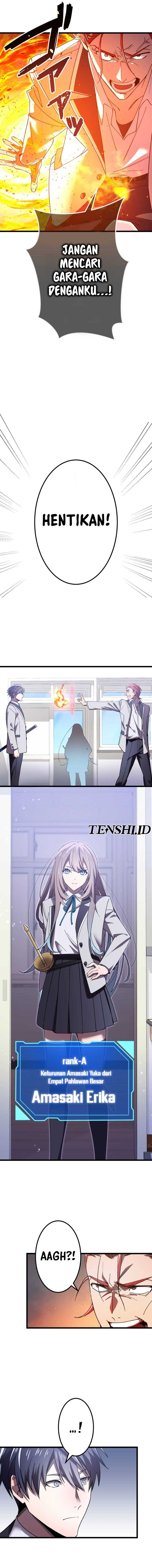 Return of The Genius Swordmaster Chapter 02