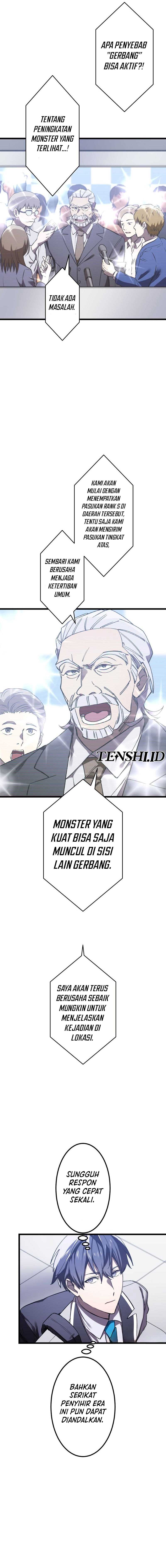 Return of The Genius Swordmaster Chapter 02