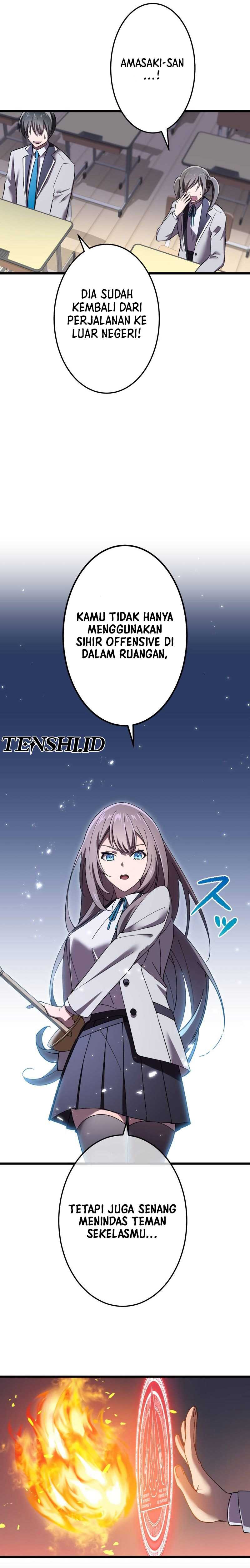 Return of The Genius Swordmaster Chapter 02