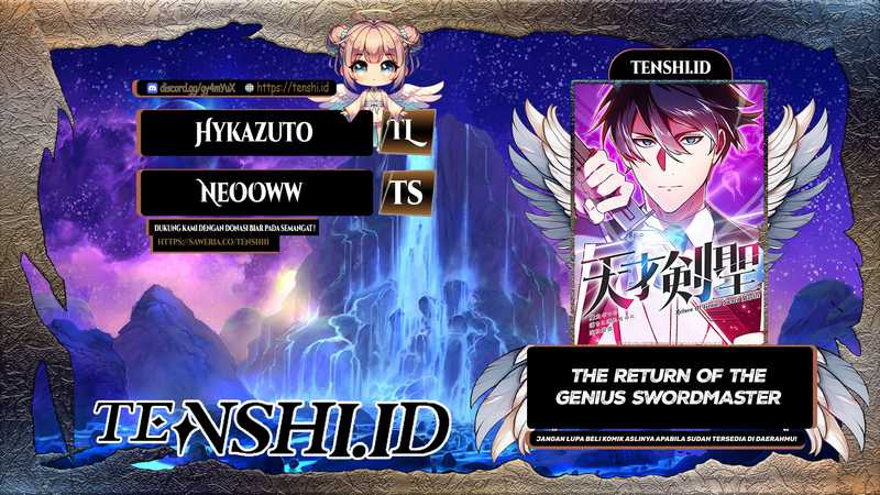 Return of The Genius Swordmaster Chapter 02