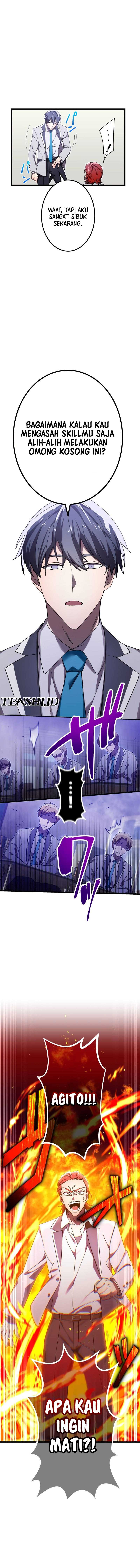 Return of The Genius Swordmaster Chapter 02