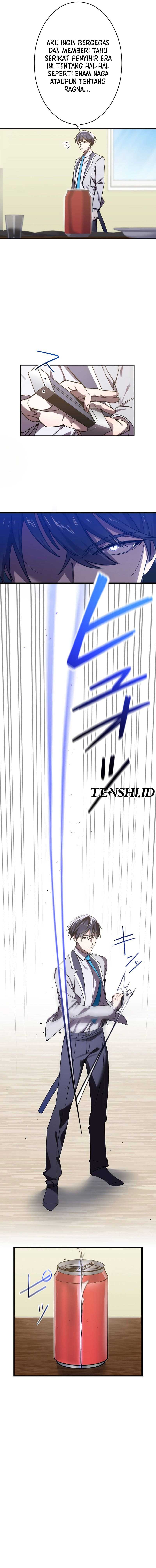 Return of The Genius Swordmaster Chapter 02