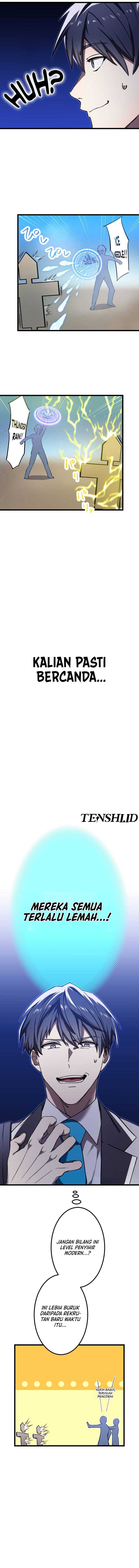 Return of The Genius Swordmaster Chapter 02