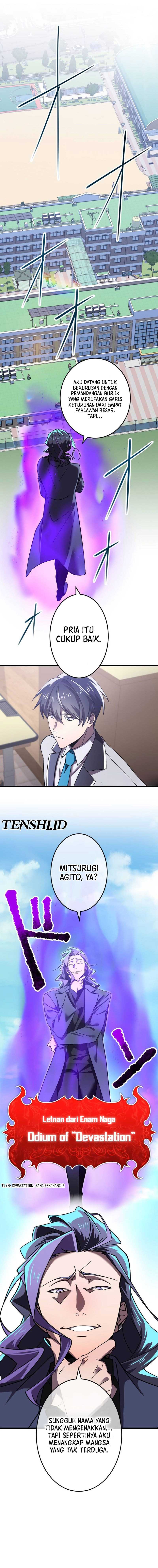 Return of The Genius Swordmaster Chapter 02