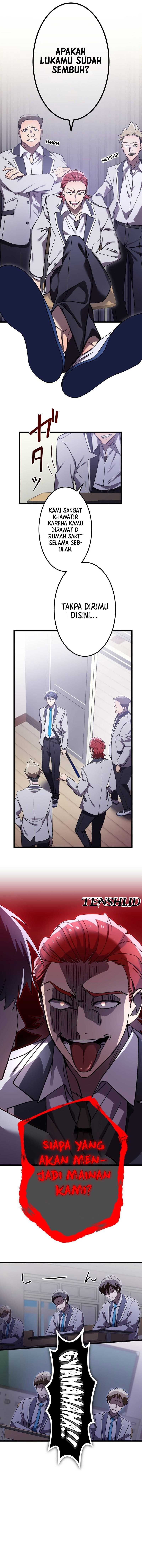 Return of The Genius Swordmaster Chapter 02