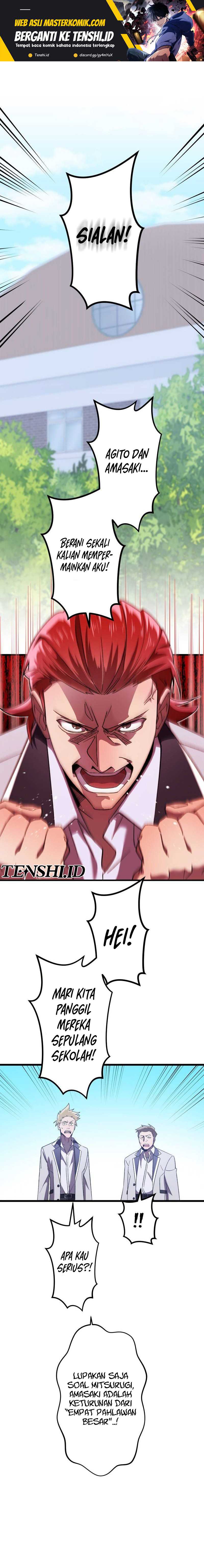 Return of The Genius Swordmaster Chapter 03