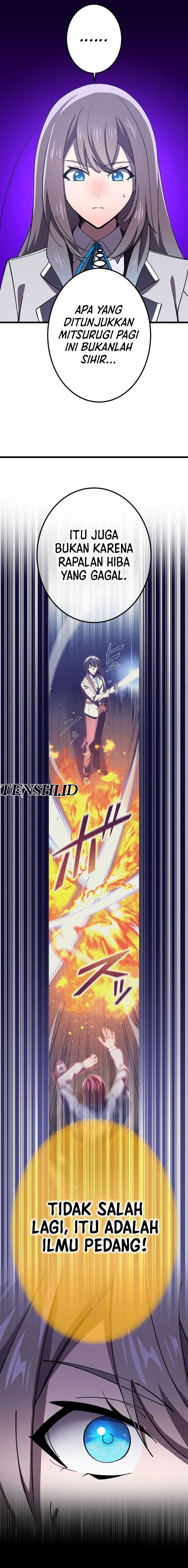 Return of The Genius Swordmaster Chapter 03