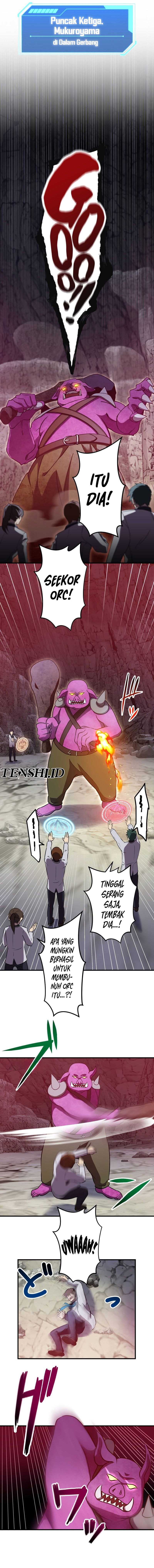 Return of The Genius Swordmaster Chapter 03