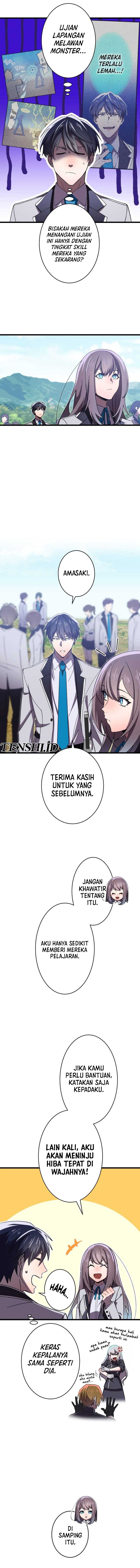 Return of The Genius Swordmaster Chapter 03