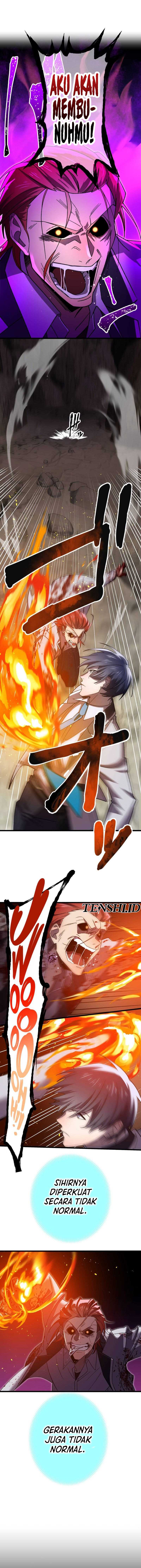 Return of The Genius Swordmaster Chapter 03