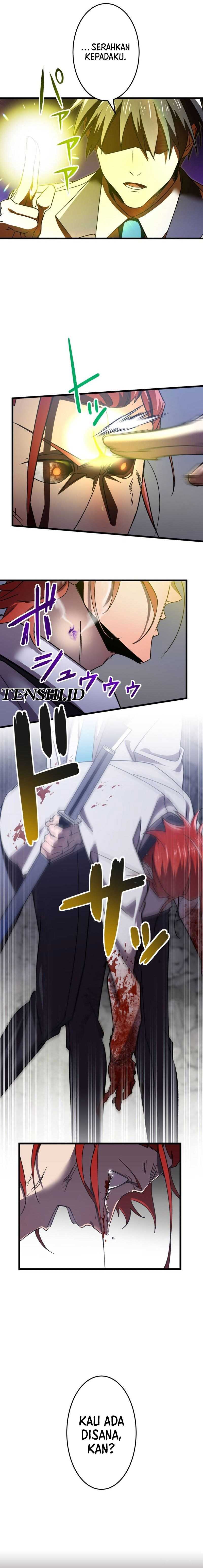 Return of The Genius Swordmaster Chapter 03