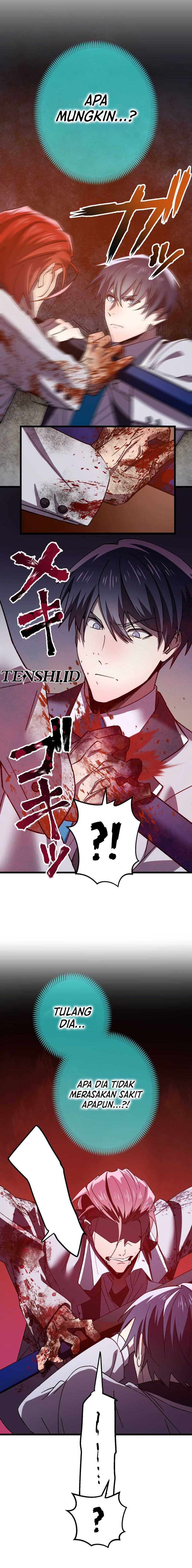 Return of The Genius Swordmaster Chapter 03