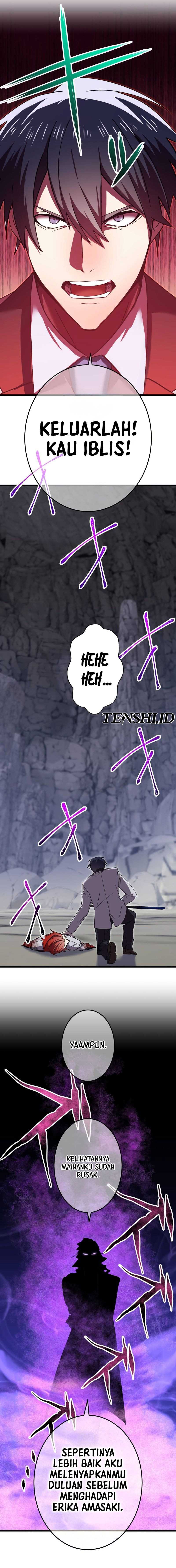 Return of The Genius Swordmaster Chapter 03