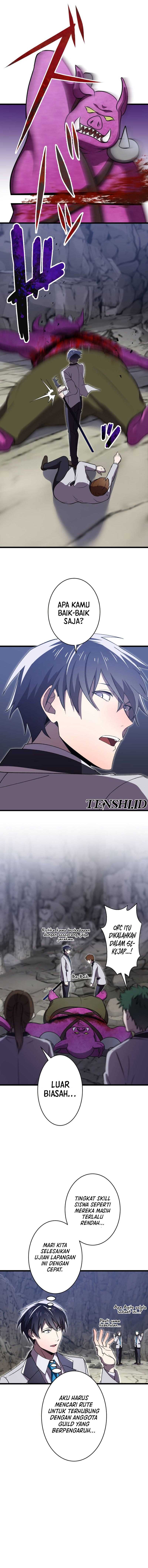Return of The Genius Swordmaster Chapter 03