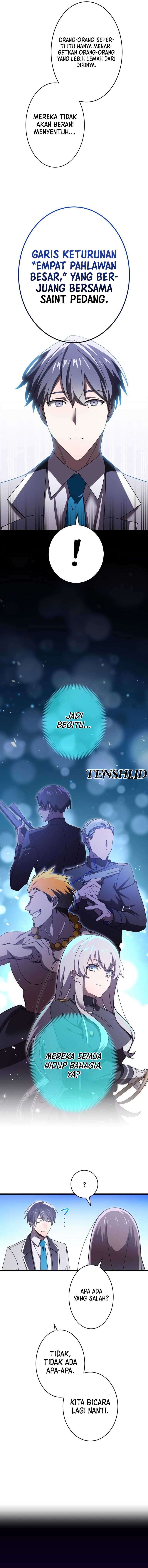 Return of The Genius Swordmaster Chapter 03