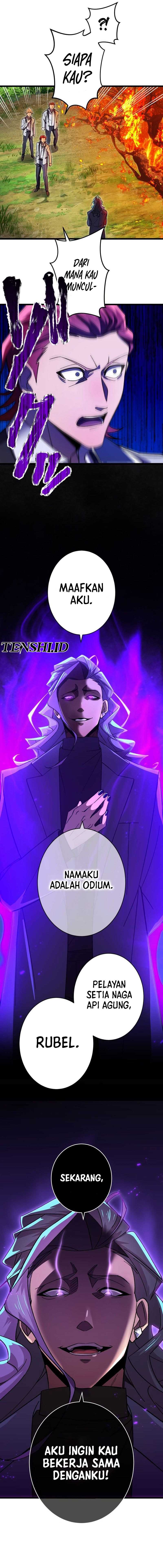 Return of The Genius Swordmaster Chapter 03