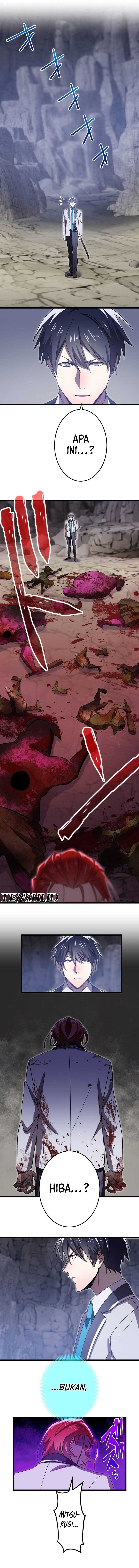 Return of The Genius Swordmaster Chapter 03