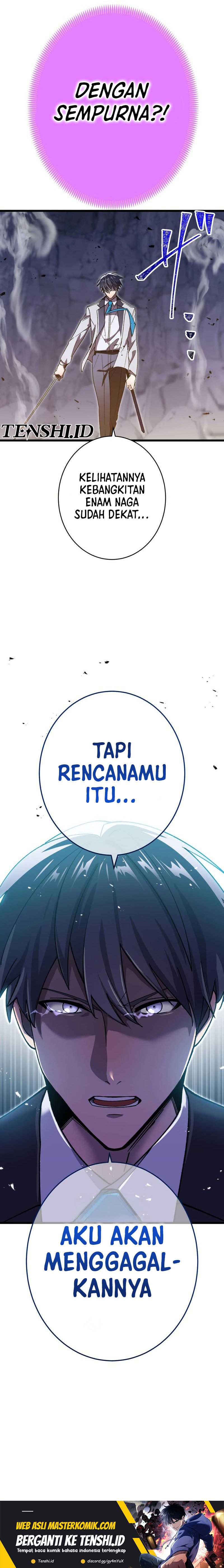 Return of The Genius Swordmaster Chapter 03
