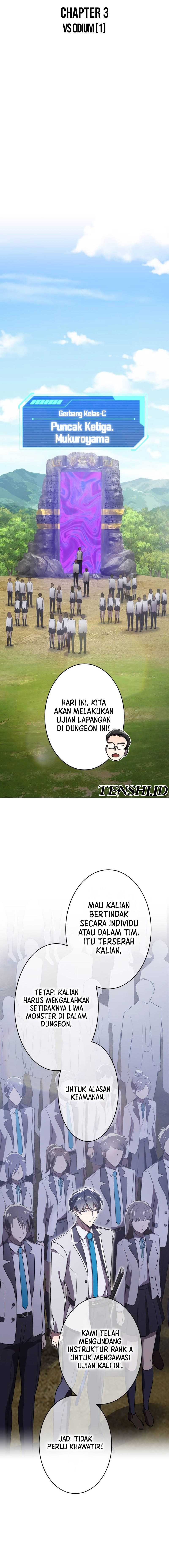 Return of The Genius Swordmaster Chapter 03