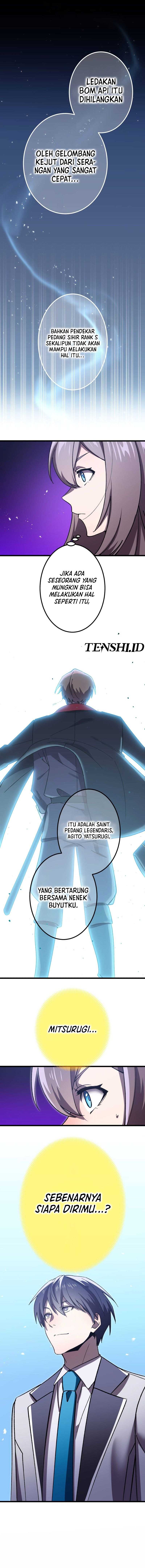 Return of The Genius Swordmaster Chapter 03