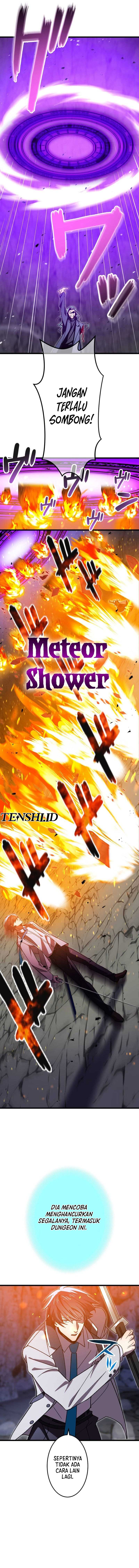 Return of The Genius Swordmaster Chapter 04