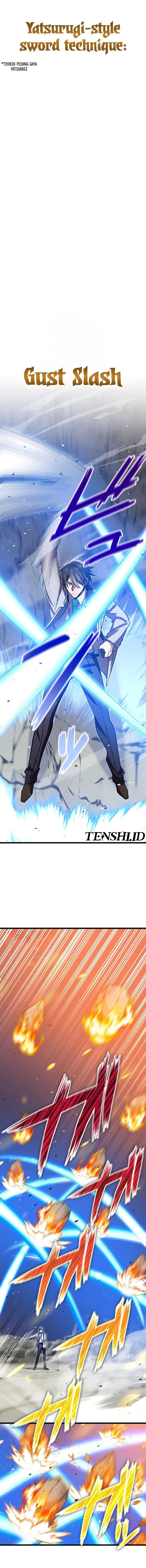 Return of The Genius Swordmaster Chapter 04