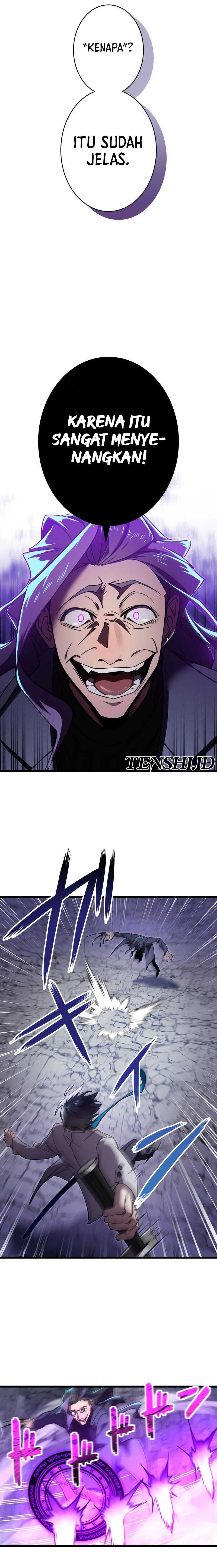 Return of The Genius Swordmaster Chapter 04