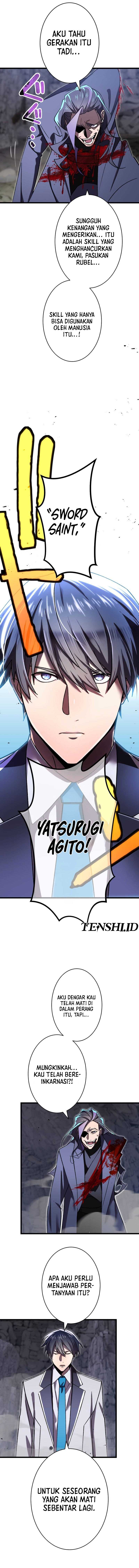 Return of The Genius Swordmaster Chapter 04