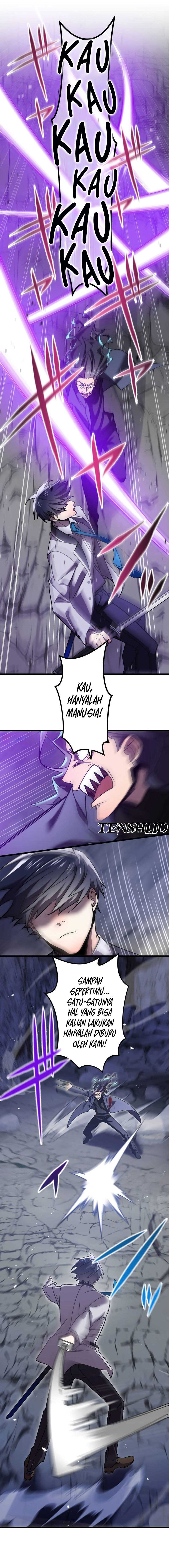 Return of The Genius Swordmaster Chapter 04