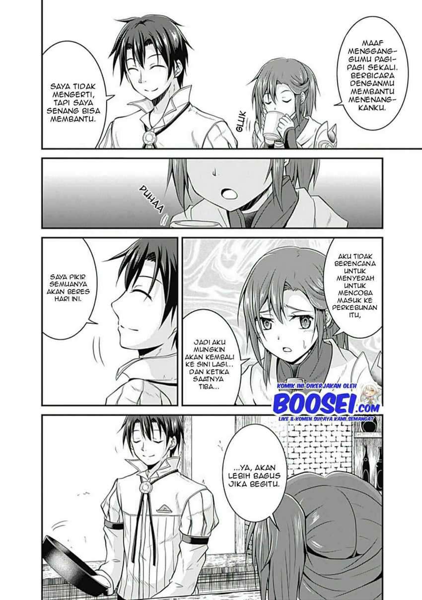 Save &#038; Load no Dekiru Yadoya-san Chapter 14