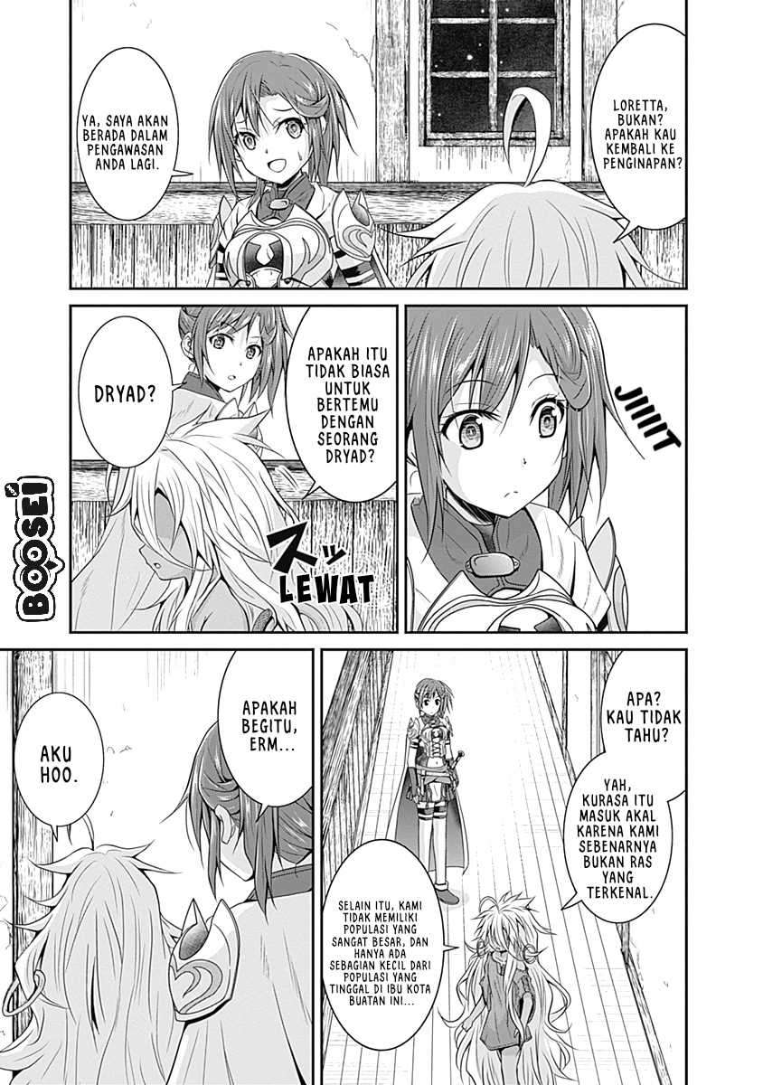 Save &#038; Load no Dekiru Yadoya-san Chapter 15