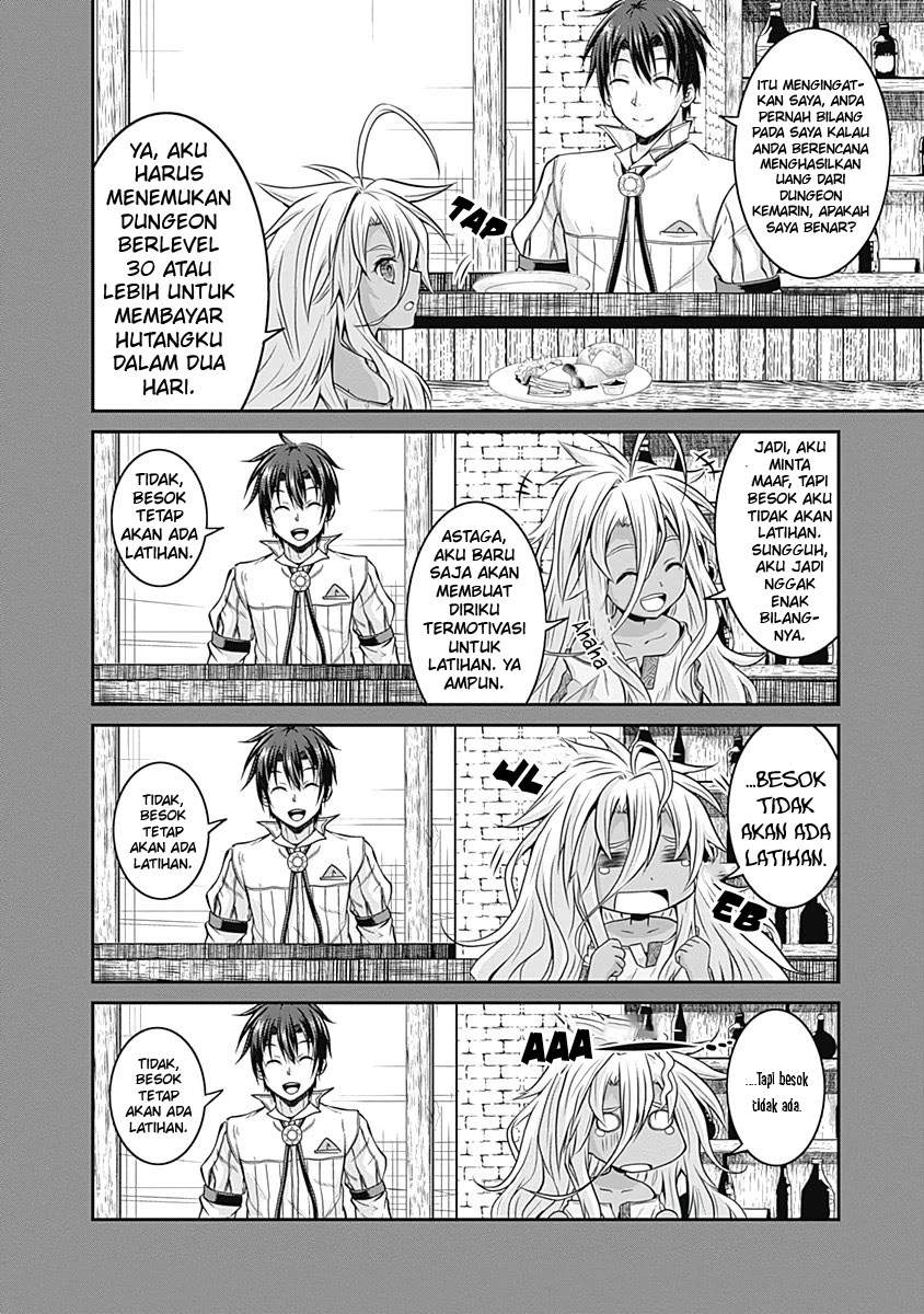 Save &#038; Load no Dekiru Yadoya-san Chapter 18