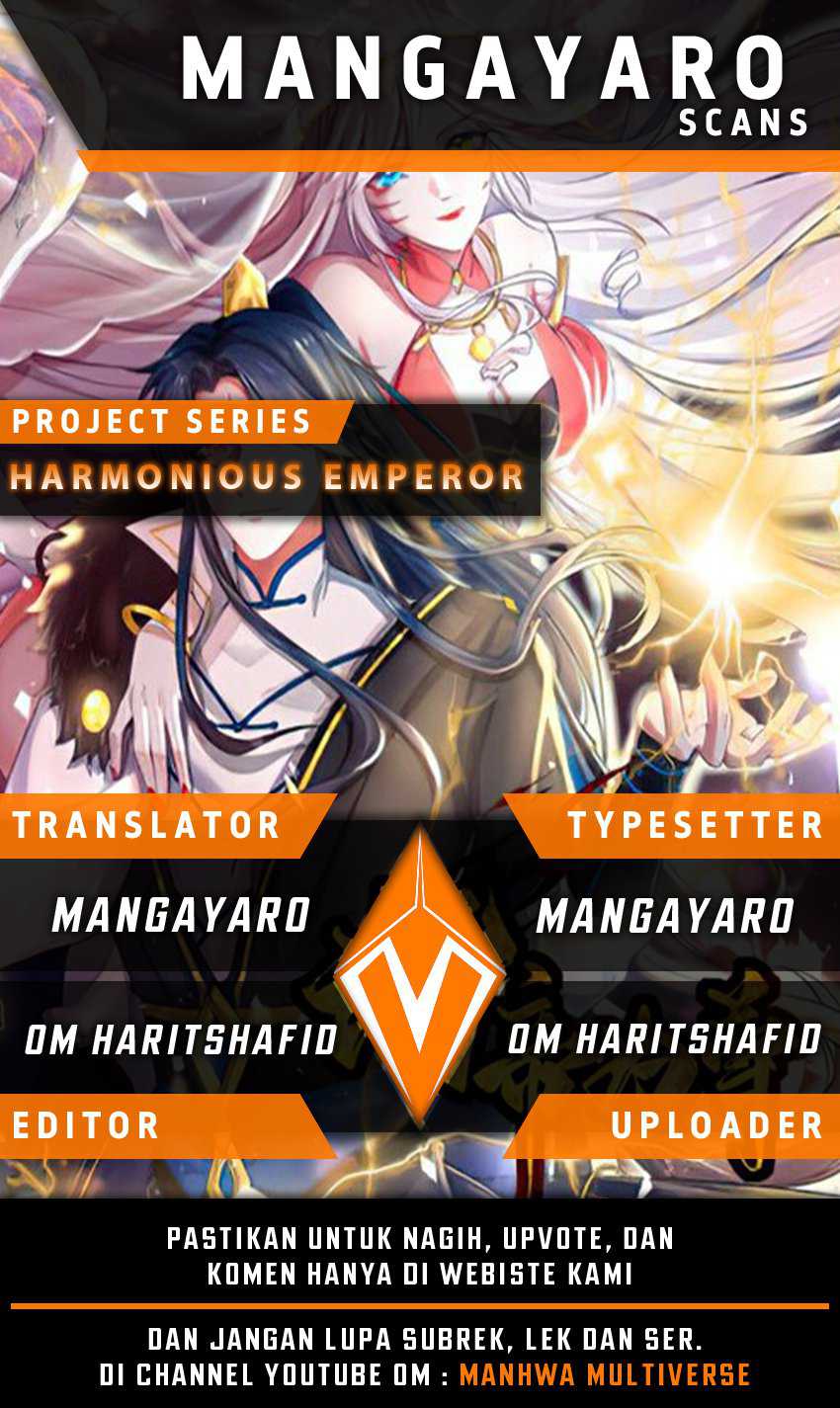 Harmonious Emperor Chapter 25