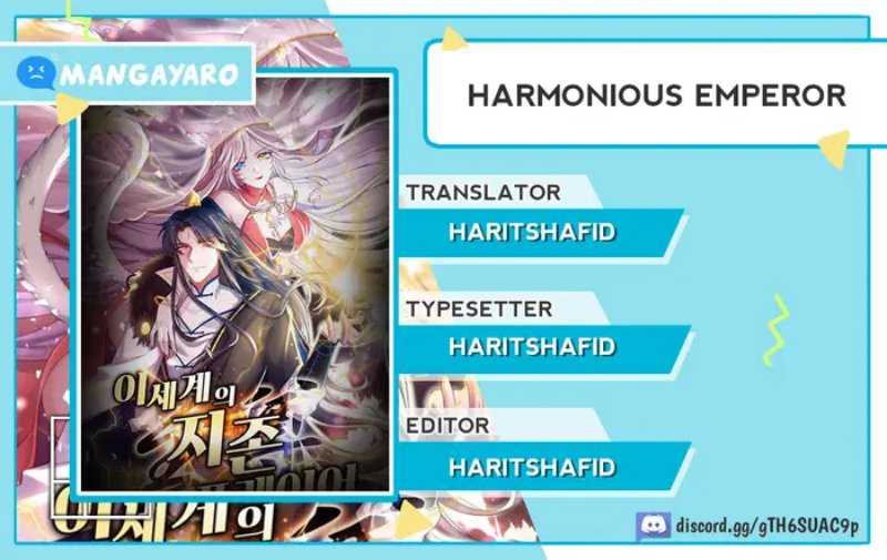 Harmonious Emperor Chapter 59