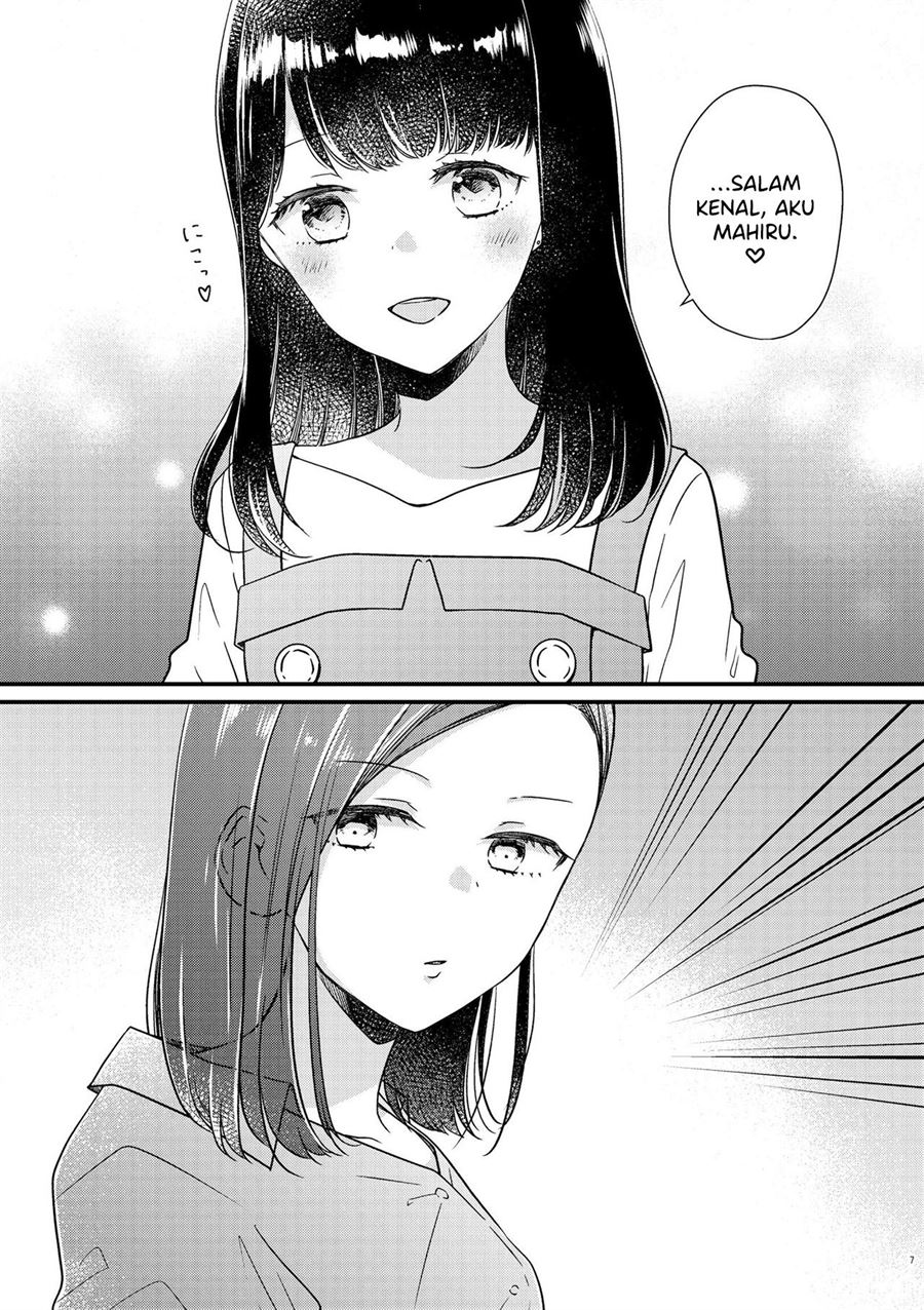Bringing Girl From Mixer Home Chapter 1 page 6
