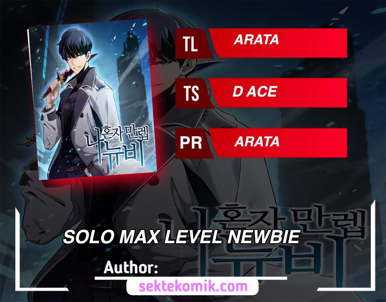 Solo Max-Level Newbie Chapter 08