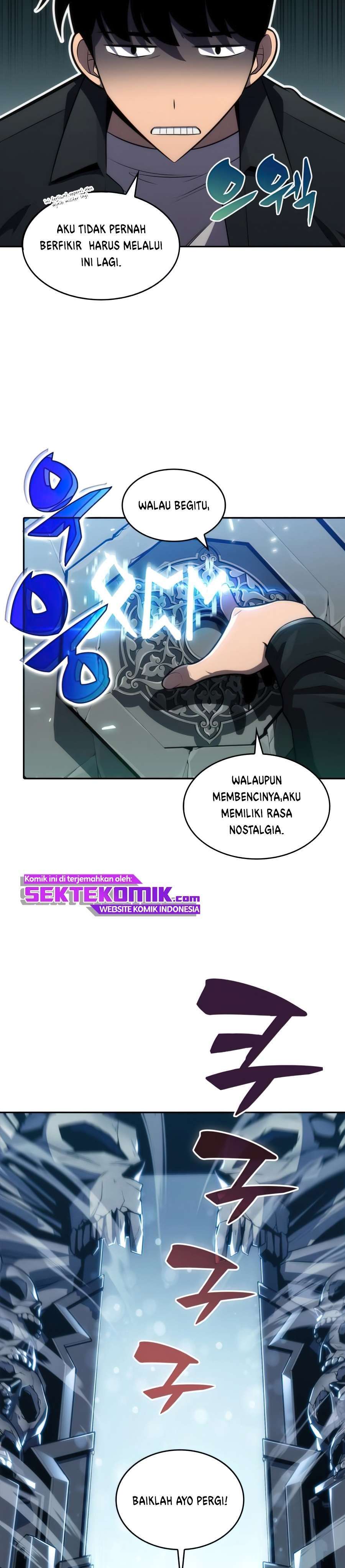 Solo Max-Level Newbie Chapter 09