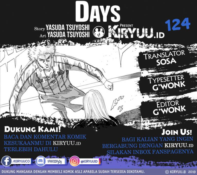 Days Chapter 124