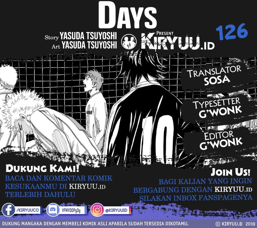 Days Chapter 126