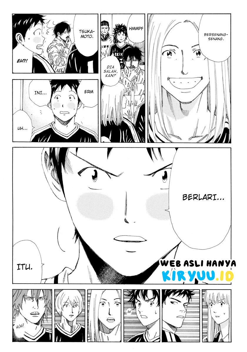 Days Chapter 134