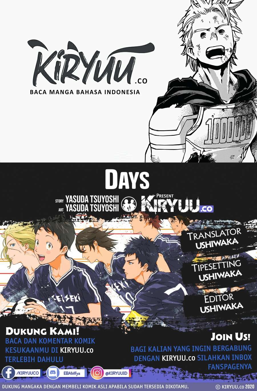 Days Chapter 83