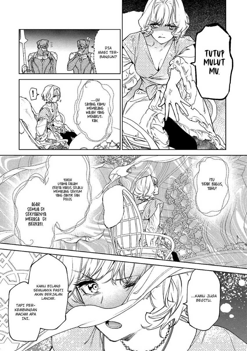 May I Ask for One Final Thing? Chapter 30