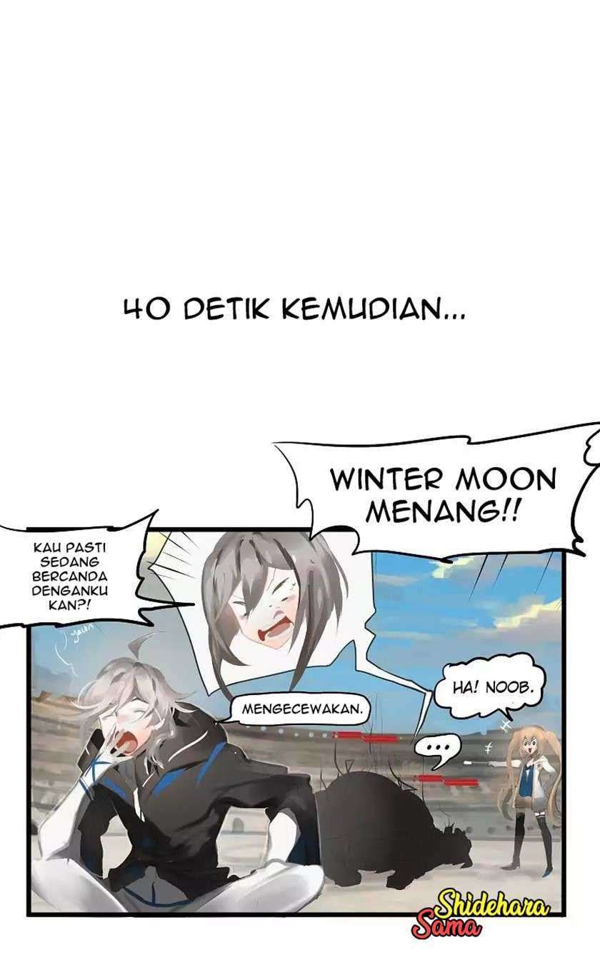 Winter Moon Chapter 101
