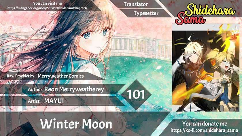 Winter Moon Chapter 101