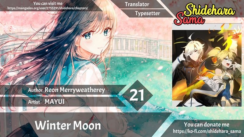 Winter Moon Chapter 21