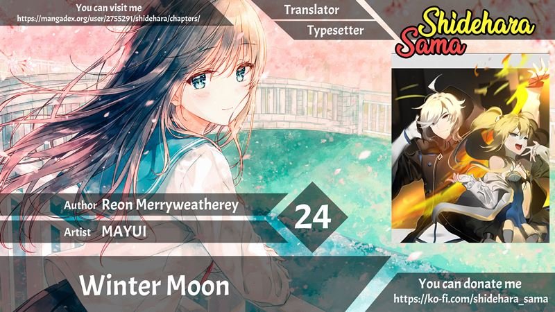 Winter Moon Chapter 24