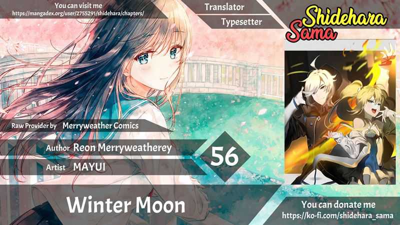 Winter Moon Chapter 56