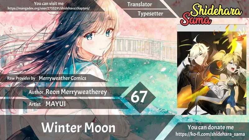 Winter Moon Chapter 67