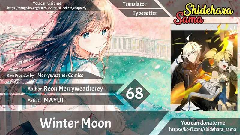 Winter Moon Chapter 68