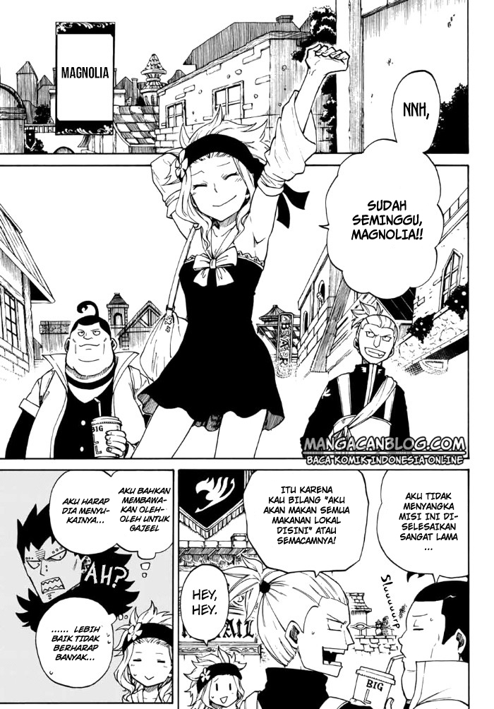 Fairy Tail Gaiden &#8211; Road Knight Chapter 1